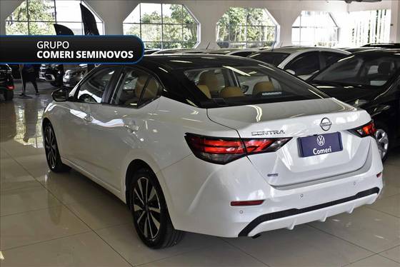 NISSAN SENTRA 2.0 16V GASOLINA EXCLUSIVE XTRONIC